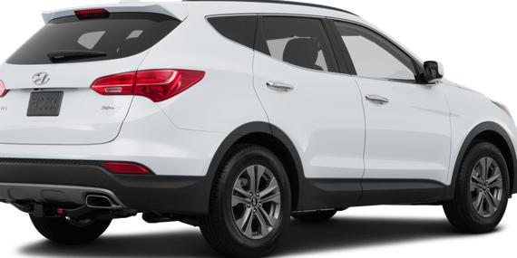 HYUNDAI SANTA FE 2016 5XYZWDLA2GG340112 image